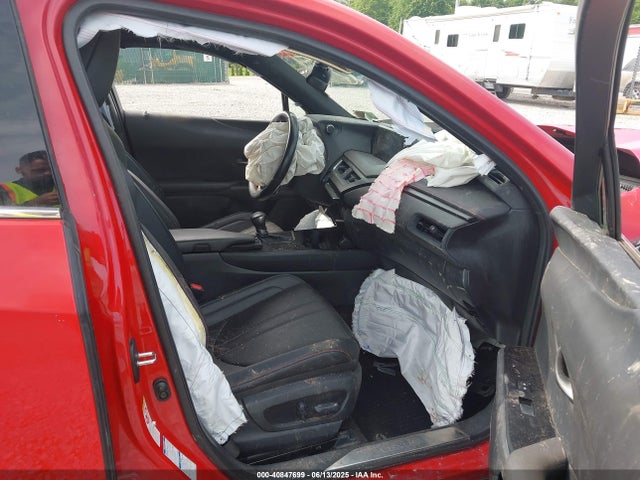 2019 LEXUS UX JTHU9JBH5K2006513 Photo 4