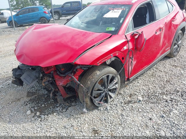 2019 LEXUS UX JTHU9JBH5K2006513 Photo 5