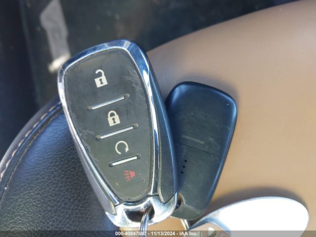 1G1RD6S57HU214231 Chevrolet Volt Premier