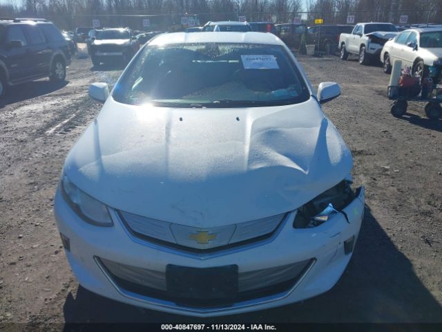 1G1RD6S57HU214231 Chevrolet Volt Premier