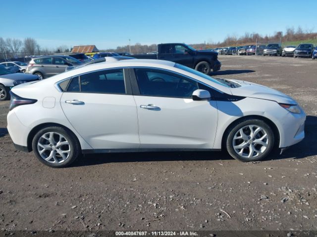 1G1RD6S57HU214231 Chevrolet Volt Premier