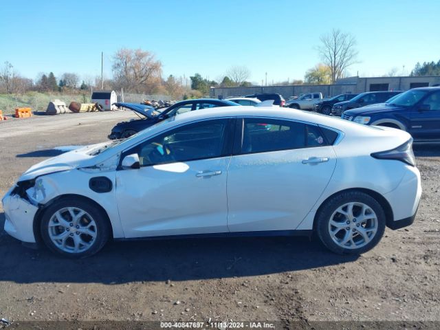 1G1RD6S57HU214231 Chevrolet Volt Premier