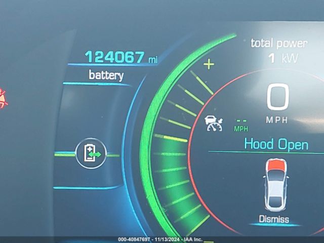 1G1RD6S57HU214231 Chevrolet Volt Premier