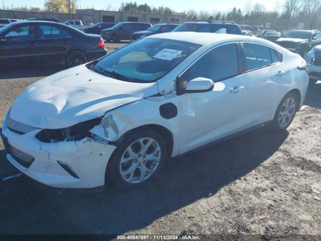 1G1RD6S57HU214231 Chevrolet Volt Premier