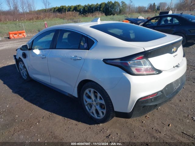 1G1RD6S57HU214231 Chevrolet Volt Premier