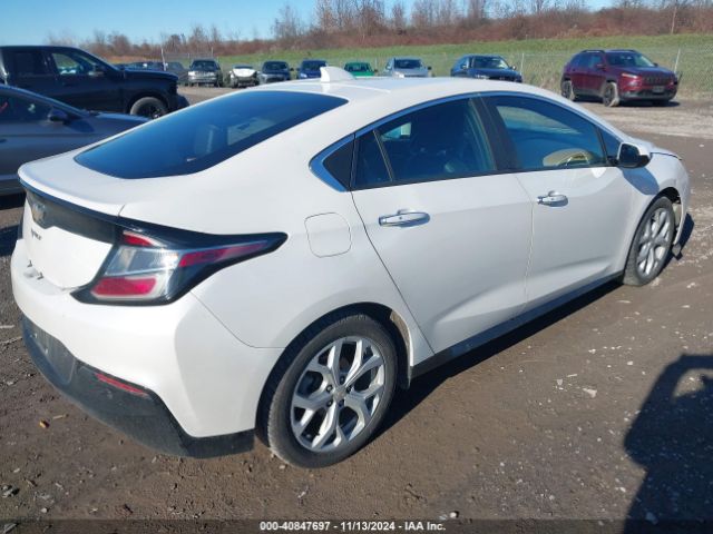 1G1RD6S57HU214231 Chevrolet Volt Premier