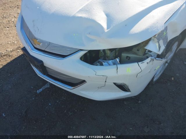 1G1RD6S57HU214231 Chevrolet Volt Premier