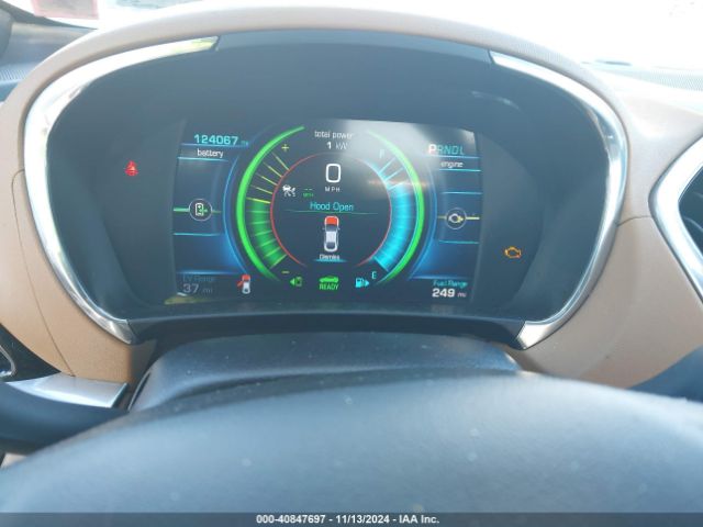 1G1RD6S57HU214231 Chevrolet Volt Premier