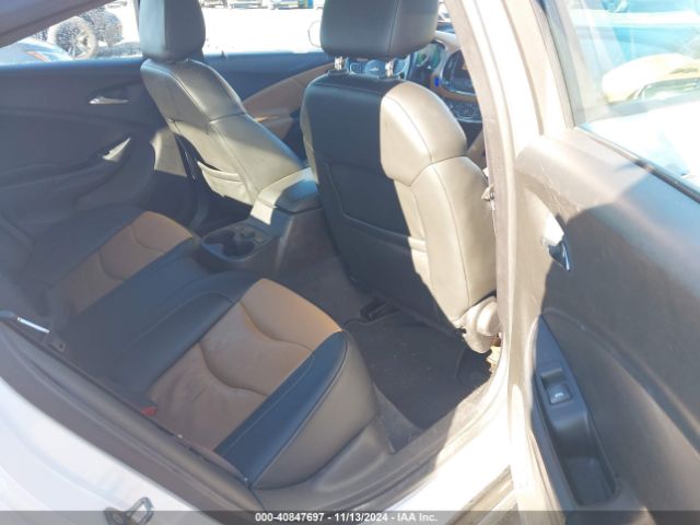 1G1RD6S57HU214231 Chevrolet Volt Premier
