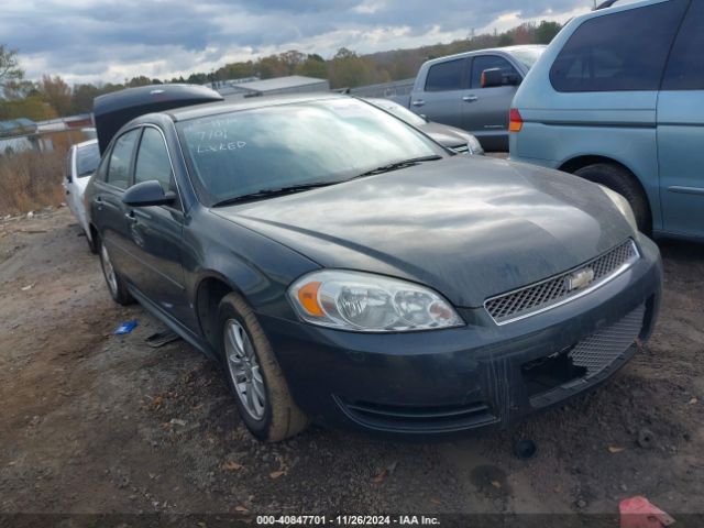 2G1WA5E39E1161300 auction archive image