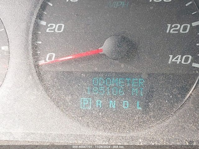2G1WA5E39E1161300 Chevrolet Impala Limited Ls