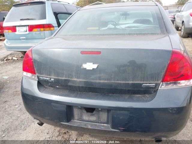 2G1WA5E39E1161300 Chevrolet Impala Limited Ls