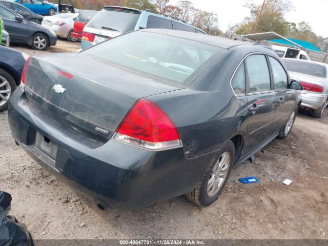 2G1WA5E39E1161300 Chevrolet Impala Limited Ls