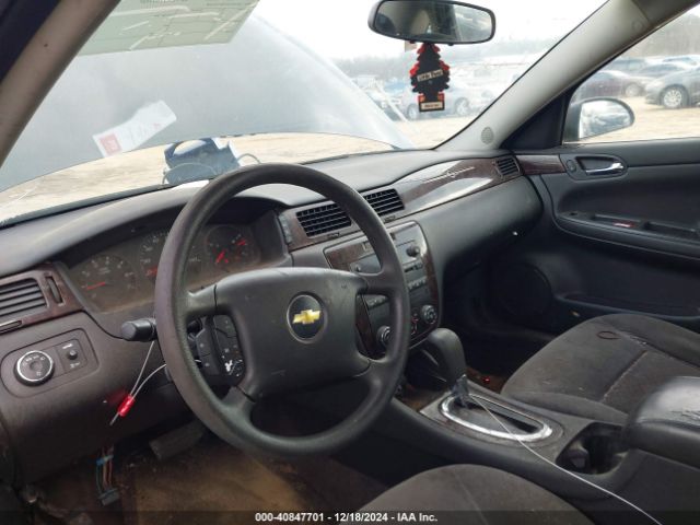2G1WA5E39E1161300 Chevrolet Impala Limited Ls