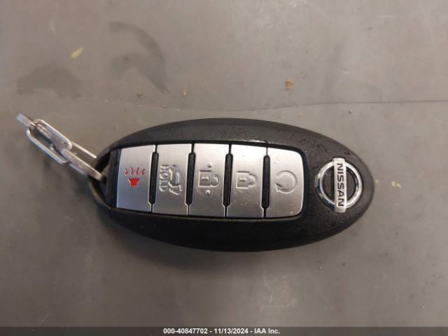 5N1AR2MM8FC665928 Nissan Pathfinder Sl