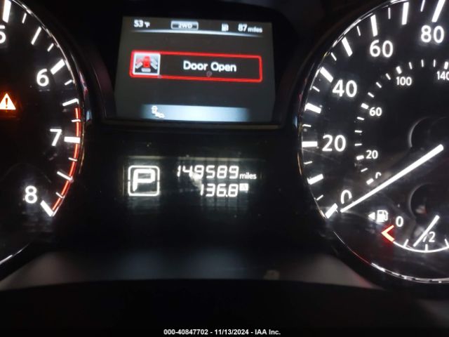 5N1AR2MM8FC665928 Nissan Pathfinder Sl