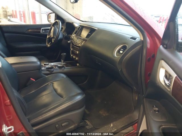 5N1AR2MM8FC665928 Nissan Pathfinder Sl