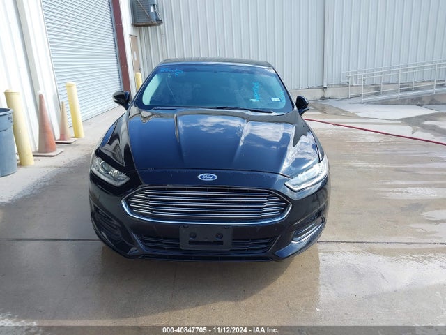 Ford FUSION SE 2016 1FA6P0HD1G5115299 Image 12