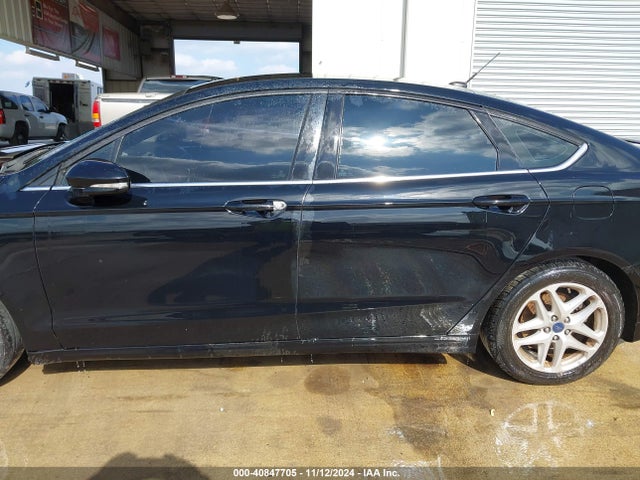 Ford FUSION SE 2016 1FA6P0HD1G5115299 Image 14