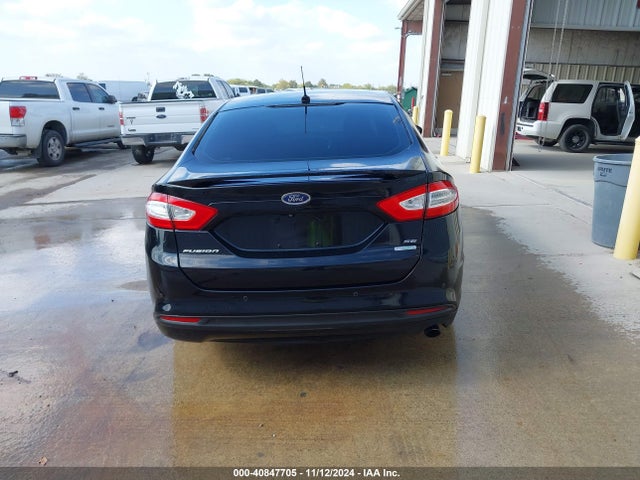 Ford FUSION SE 2016 1FA6P0HD1G5115299 Image 16