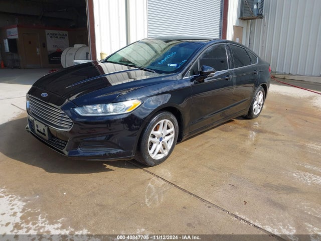 Ford FUSION SE 2016 1FA6P0HD1G5115299 Image 2