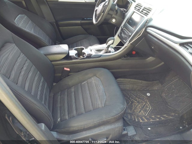 Ford FUSION SE 2016 1FA6P0HD1G5115299 Image 5