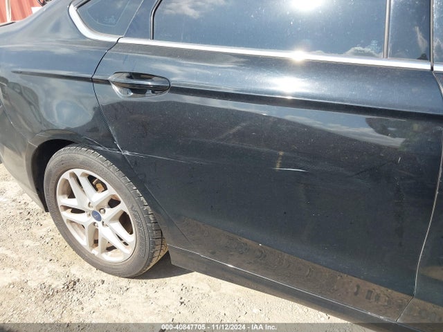 Ford FUSION SE 2016 1FA6P0HD1G5115299 Image 6