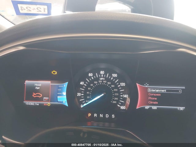 Ford FUSION SE 2016 1FA6P0HD1G5115299 Image 7