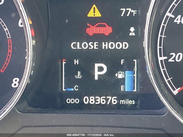 JA4AP3AU0JZ009422 Mitsubishi Outlander Sport 2.0 Es