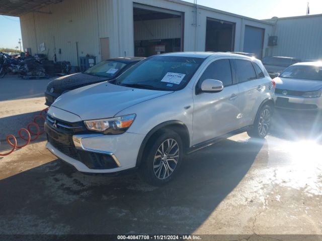 2018 MITSUBISHI OUTLANDER SPORT JA4AP3AU0JZ009422 Photo 1