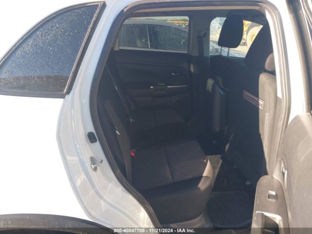 2018 MITSUBISHI OUTLANDER SPORT JA4AP3AU0JZ009422 Photo 7