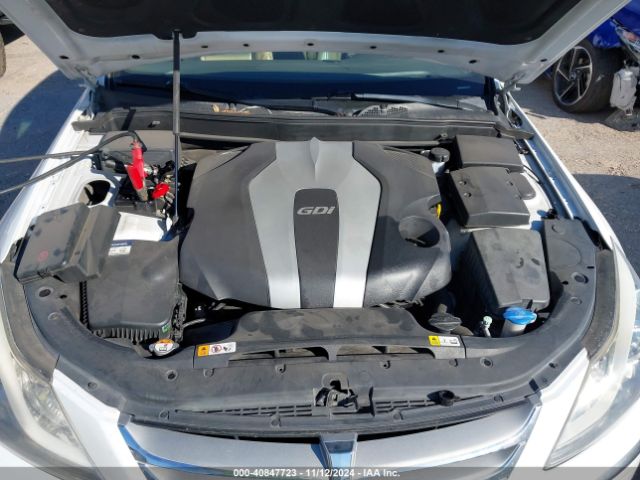 KMHGC4DD4EU264988 Hyundai Genesis 3.8