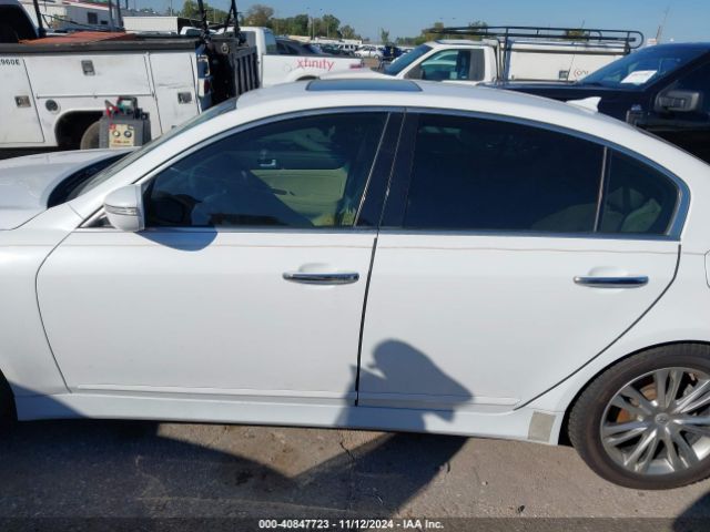 KMHGC4DD4EU264988 Hyundai Genesis 3.8
