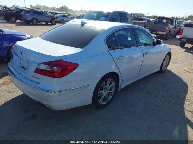 KMHGC4DD4EU264988 Hyundai Genesis 3.8