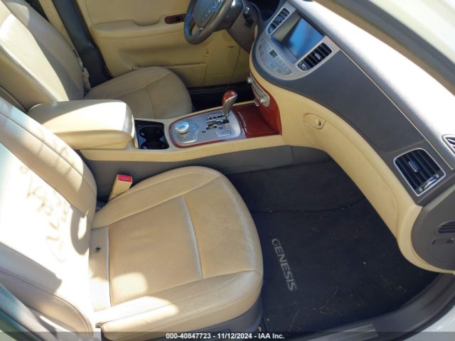 KMHGC4DD4EU264988 Hyundai Genesis 3.8