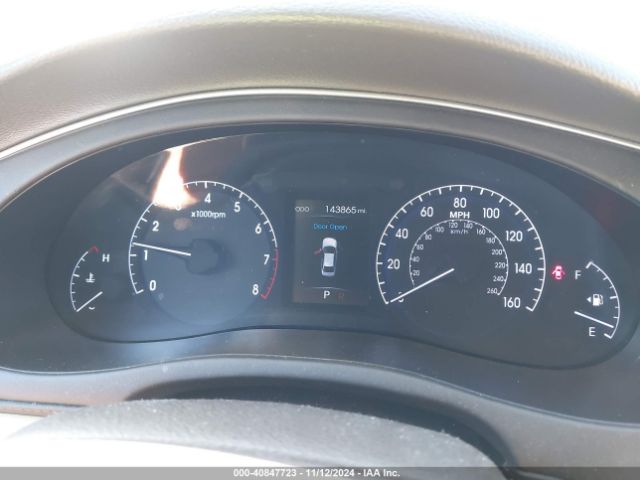 KMHGC4DD4EU264988 Hyundai Genesis 3.8