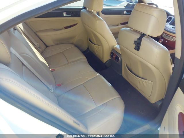 KMHGC4DD4EU264988 Hyundai Genesis 3.8