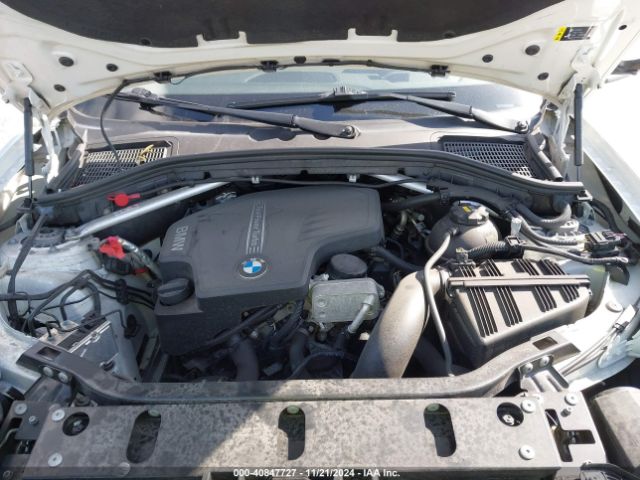 5UXWX9C59H0T06593 BMW X3 Xdrive28i