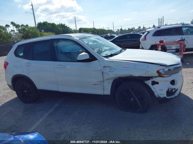5UXWX9C59H0T06593 BMW X3 Xdrive28i