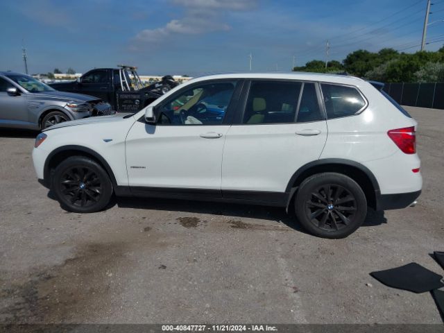5UXWX9C59H0T06593 BMW X3 Xdrive28i
