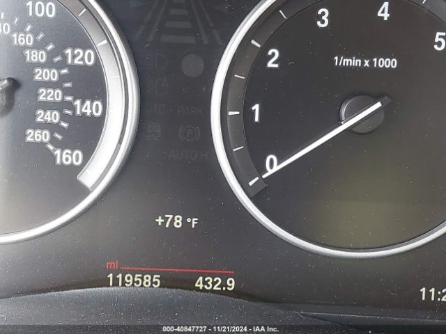 5UXWX9C59H0T06593 BMW X3 Xdrive28i