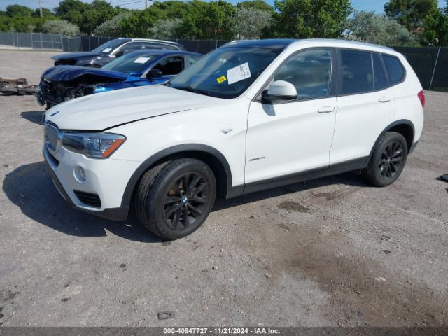 5UXWX9C59H0T06593 BMW X3 Xdrive28i
