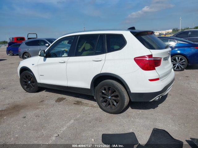 5UXWX9C59H0T06593 BMW X3 Xdrive28i