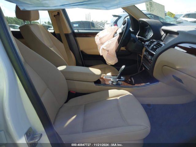 5UXWX9C59H0T06593 BMW X3 Xdrive28i