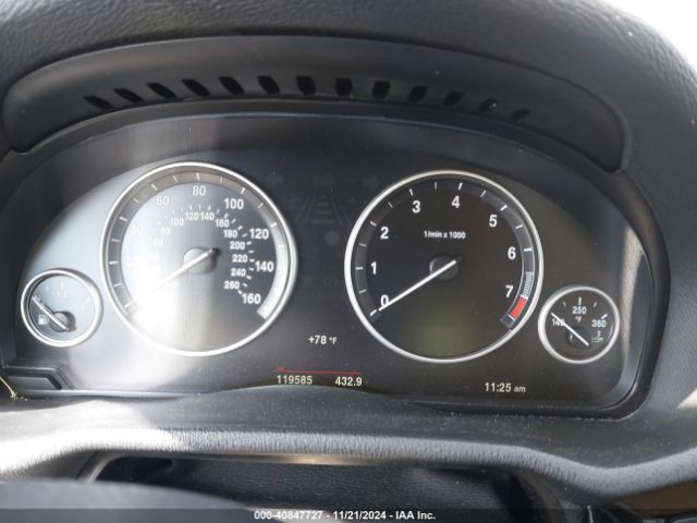 5UXWX9C59H0T06593 BMW X3 Xdrive28i
