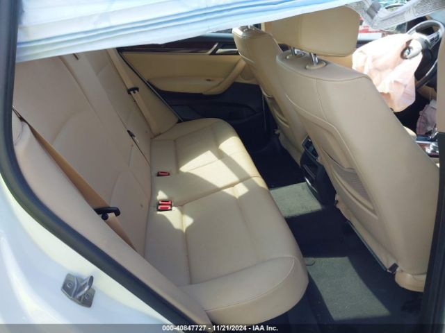 5UXWX9C59H0T06593 BMW X3 Xdrive28i
