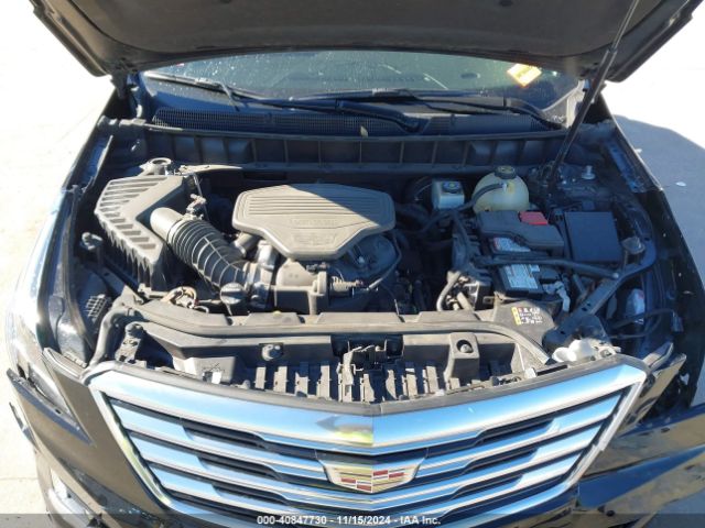 1GYKNERS3KZ149023 Cadillac Xt5 Premium Luxury