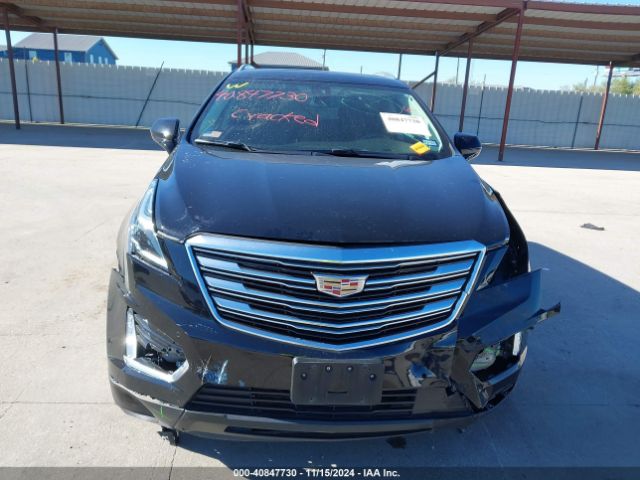 1GYKNERS3KZ149023 Cadillac Xt5 Premium Luxury