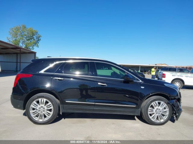 1GYKNERS3KZ149023 Cadillac Xt5 Premium Luxury