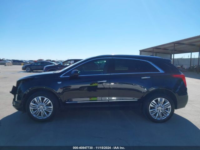 1GYKNERS3KZ149023 Cadillac Xt5 Premium Luxury